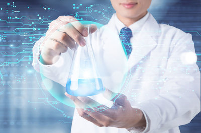 成都生物科技畫冊設計 科技與美學的融合，展現產業無限可能