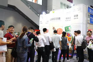 植物肉領(lǐng)航生物科技新浪潮，寶博會深圳新展館齊善科技人氣爆棚