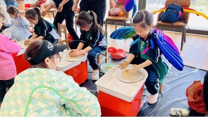 五一帶火“花經濟” 奉新“天工苗藝·花花市集”推出苗木租賃新玩法