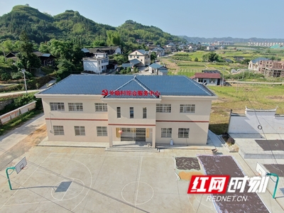 洪江市補順村:三力聚集 打造和美村莊